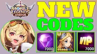 MIRAGE CODE 🎁 ML ADVENTURE CD KEY 2023 | MOBILE LEGENDS ADVENTURE CODES 2023 |MLA CODE