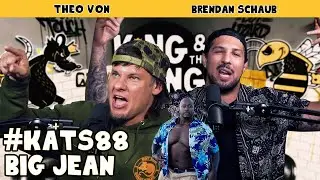 Big Jean | King and the Sting w/ Theo Von & Brendan Schaub #88