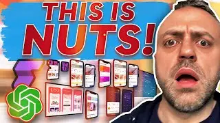 This MIND-BLOWING AI Lets You Build Incredibly POWERFUL Apps!