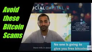 Avoid these Bitcoin scams on social media | Crypto Scams