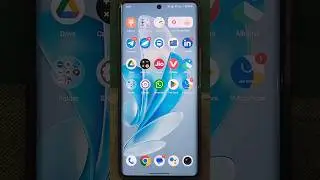 smart screen turn off/on android // double tap to turn off screen vivo #tech #shorts #smartphone