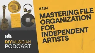 Mastering File Organization for Independent Artists