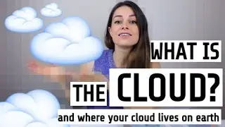 What is the Cloud? // cloudy with a chance of server farms (with LEGO)
