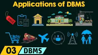 Applications of DBMS