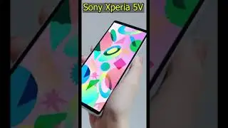 Sony Xperia 5 V Новый флагман с крутой ценой 