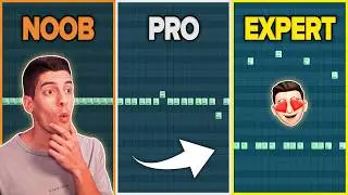 Make Rolling Bass like a PRO 🔥 (Melodic Techno, Tech House, Progressive...)