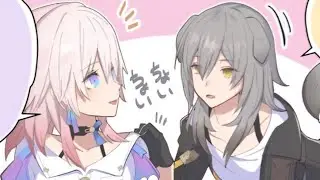 Puppy Girlfriends (Honkai Star Rail)