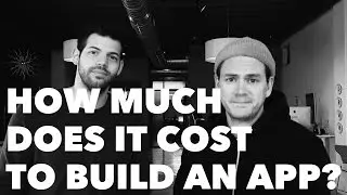 How much does it cost to build an app?