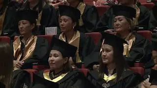NU Graduation Ceremony - 2019 (SM)