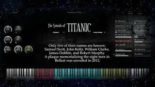 Free download - The Sounds of Titanic | VST Plugin | Amazing Soundscapes