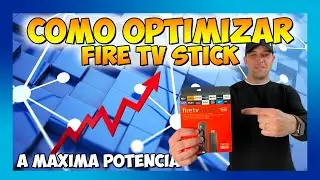 Cómo⚡POTENCIAR, 🙌 MEJORAR y 💪 OPTIMIZAR tu Fire TV Stick de Amazon