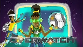 Overwatch Shenanigans - BAD GOALKEEPERS (Lucio Ball Funny Moments)