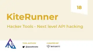 Hack EVERY API! KiteRunner - Hacker Tools