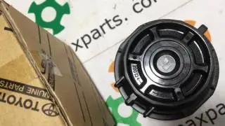 1565038050 15650-38050 Оригинал крышка корпус масляного фильтра с фильтром в сборе Lexus GX 460
