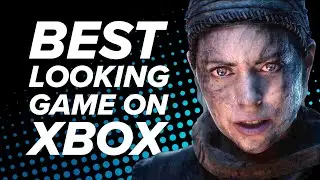 The Best Looking Game on Xbox is Hellblade 2: Senua's Saga