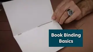 Book Binding Basics