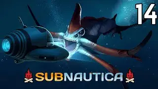 Subnautica: Deep Sea Survival – Part 14 (LIVESTREAM)