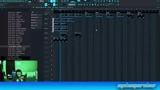 Making some melodies for a bit