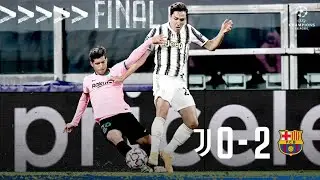 Champions league 2020 barcelona vs Juventus