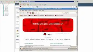 V2V converts systems to KVM (demo)