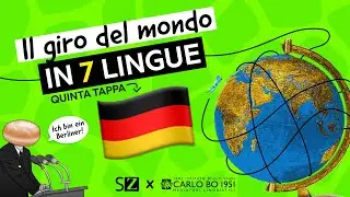 TUTTO quello che NON SAI sul TEDESCO in 3 MINUTI