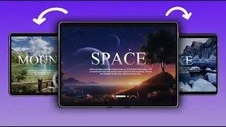 Smooth Carousel Animation | Figma Animation Tutorial