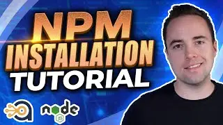 NodeJS | NPM Installation | Mac | Tutorial