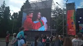 В Кривом Роге наградили обладательницу самой длинной косы города