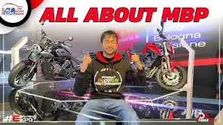 MBP M502N, C1002V | India debut at Auto Expo 2023 | Detailed Walkaround | PowerDrift