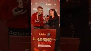 El discurso de los losers… y algún ganador que se ha colado 🙄 #PremiosIdolo