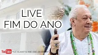 LIVE FIM DO ANO - PAI KABILA