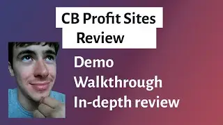 CB Profit Sites Review▶️ CB Profit Sites Demo⚠️