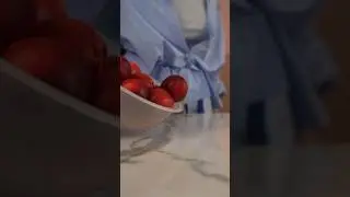 Рецепт маршмеллоу с нектаринами 🍑 Забрать рецепт можно по ссылке в шапке профиля ❤️ #рецепт