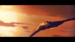 Northrop Grumman Stealth Aircraft ad (2016)