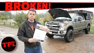 This $24 Part Is Crippling Ford's New Super Duty - Here's What You Need to Know