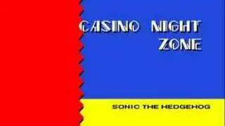 Sonic 2 Music: Casino Night Zone (2-player)