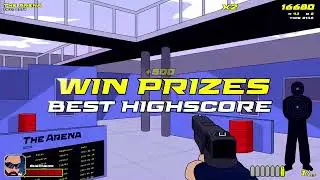 Blazing Knight - 2D Shooter - Release Video