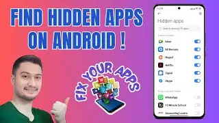 How to Find Hidden Apps on Android