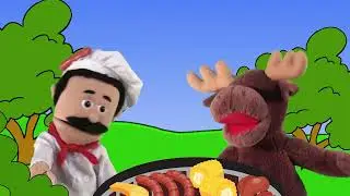 It's on Your Head! | Sing and Play Blue Adventures | Simple Skits and Songs for Kids
