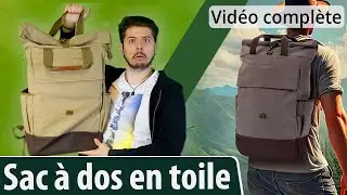 Quel est le sac idéal pour aller travailler à vélo, en trottinette, en bus, en train ? [PEARLTV.FR]