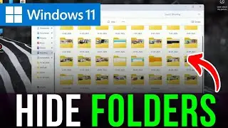 How to Hide and Unhide Files and Folders in Windows 11