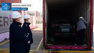 Tesla'nın yeni modelleri Çin'de