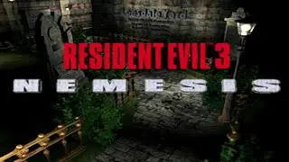 Resident Evil 3 : Claire with ada wong costume - Hardcore + Randomizer [ PLAYSTATION MOD ]
