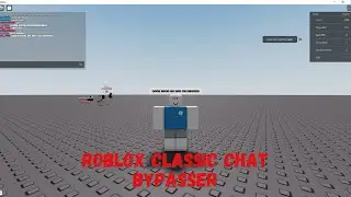 Roblox Classic Chat Bypasser Working 2024 Script