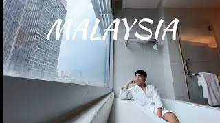 Malaysia Vlog. SELF CARE DAY IN MALAYSIA