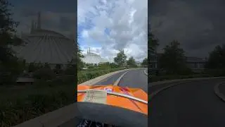 Walt Disney World Speedway
