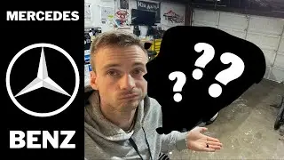 Buying a Mercedes-Benz