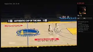 Curry vs Klay Full court challenge