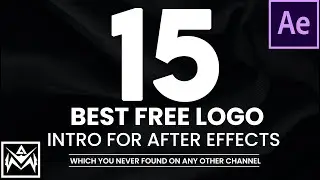 Top 15 logo intro after effects template free download | COPYRIGHT FREE