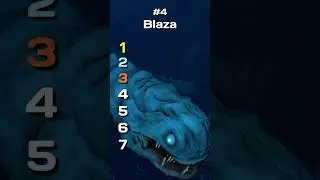 Blind Rank These Modded Subnautica Leviathans